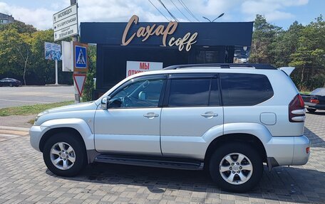 Toyota Land Cruiser Prado 120 рестайлинг, 2005 год, 1 870 000 рублей, 3 фотография