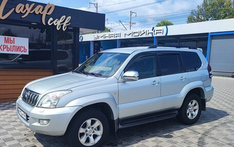 Toyota Land Cruiser Prado 120 рестайлинг, 2005 год, 1 870 000 рублей, 8 фотография