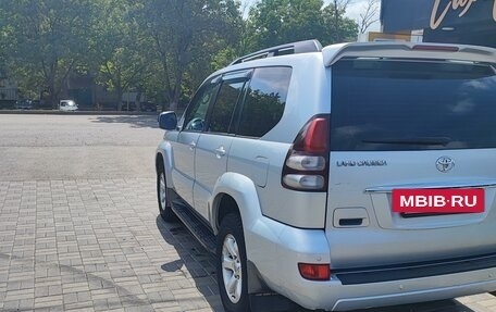 Toyota Land Cruiser Prado 120 рестайлинг, 2005 год, 1 870 000 рублей, 7 фотография