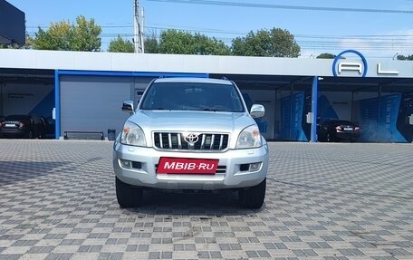 Toyota Land Cruiser Prado 120 рестайлинг, 2005 год, 1 870 000 рублей, 6 фотография