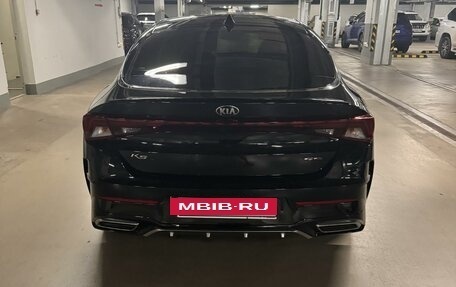 KIA K5, 2021 год, 3 500 000 рублей, 4 фотография