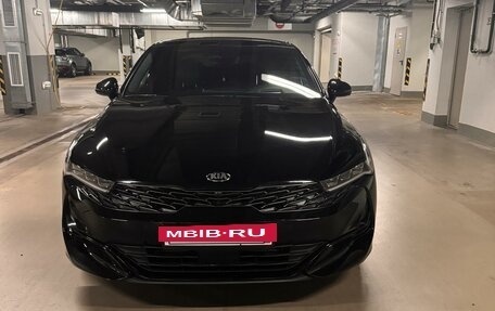 KIA K5, 2021 год, 3 500 000 рублей, 2 фотография