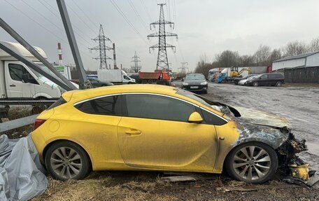 Opel Astra J, 2012 год, 350 000 рублей, 2 фотография