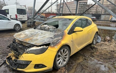 Opel Astra J, 2012 год, 350 000 рублей, 3 фотография