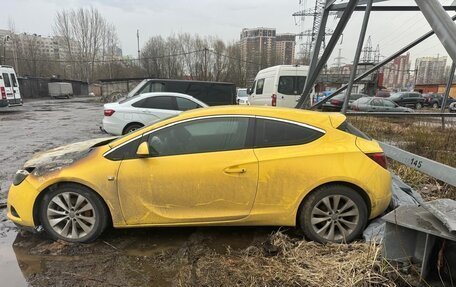 Opel Astra J, 2012 год, 350 000 рублей, 5 фотография