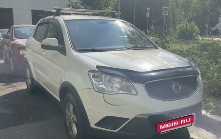 SsangYong Actyon II рестайлинг, 2011 год, 850 000 рублей, 3 фотография