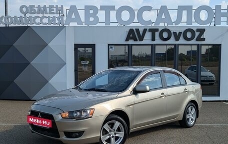 Mitsubishi Lancer IX, 2008 год, 835 000 рублей, 3 фотография