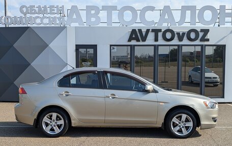 Mitsubishi Lancer IX, 2008 год, 835 000 рублей, 8 фотография