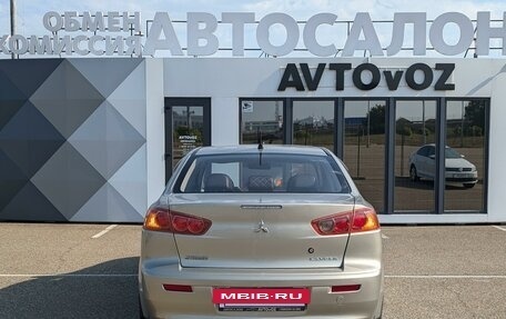 Mitsubishi Lancer IX, 2008 год, 835 000 рублей, 6 фотография