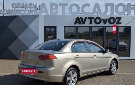 Mitsubishi Lancer IX, 2008 год, 835 000 рублей, 7 фотография