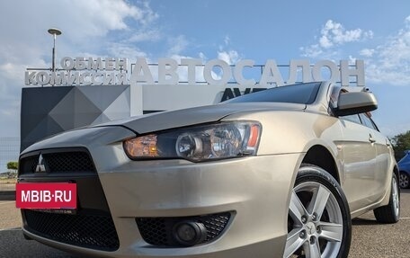 Mitsubishi Lancer IX, 2008 год, 835 000 рублей, 12 фотография