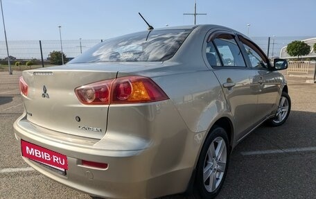 Mitsubishi Lancer IX, 2008 год, 835 000 рублей, 15 фотография