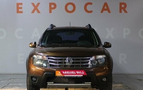 Renault Duster I рестайлинг, 2013 год, 1 100 000 рублей, 2 фотография