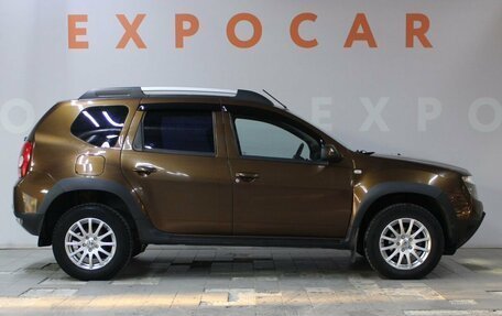 Renault Duster I рестайлинг, 2013 год, 1 100 000 рублей, 4 фотография