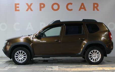 Renault Duster I рестайлинг, 2013 год, 1 100 000 рублей, 8 фотография