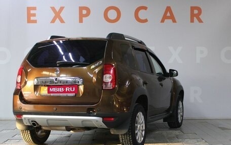 Renault Duster I рестайлинг, 2013 год, 1 100 000 рублей, 5 фотография