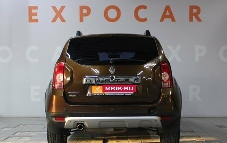 Renault Duster I рестайлинг, 2013 год, 1 100 000 рублей, 6 фотография