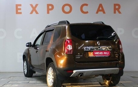 Renault Duster I рестайлинг, 2013 год, 1 100 000 рублей, 7 фотография