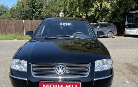 Volkswagen Passat B5+ рестайлинг, 2004 год, 550 000 рублей, 2 фотография