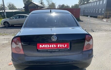 Volkswagen Passat B5+ рестайлинг, 2004 год, 550 000 рублей, 6 фотография