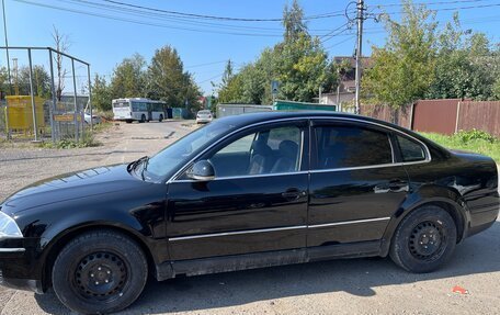 Volkswagen Passat B5+ рестайлинг, 2004 год, 550 000 рублей, 7 фотография