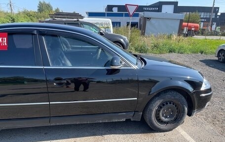 Volkswagen Passat B5+ рестайлинг, 2004 год, 550 000 рублей, 8 фотография