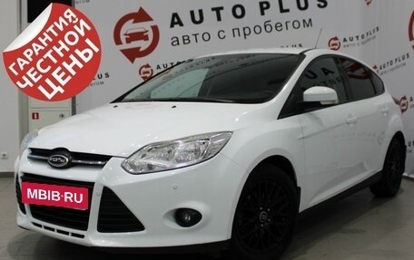 Ford Focus III, 2013 год, 949 000 рублей, 2 фотография