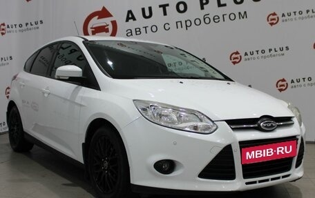 Ford Focus III, 2013 год, 949 000 рублей, 5 фотография