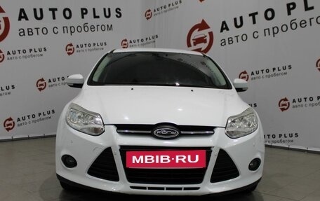 Ford Focus III, 2013 год, 949 000 рублей, 4 фотография