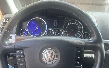 Volkswagen Touareg III, 2008 год, 2 099 999 рублей, 11 фотография