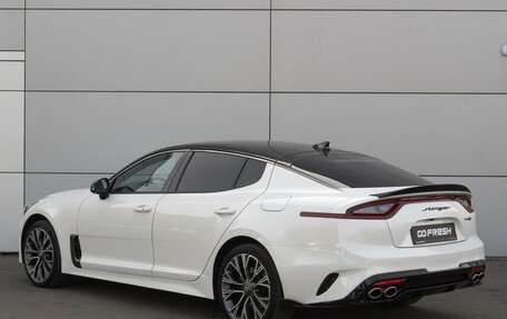 KIA Stinger I, 2018 год, 2 939 000 рублей, 2 фотография