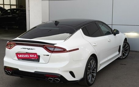 KIA Stinger I, 2018 год, 2 939 000 рублей, 7 фотография