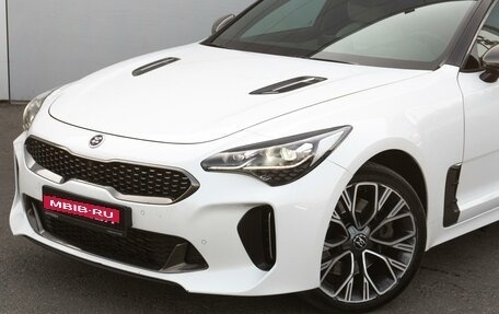 KIA Stinger I, 2018 год, 2 939 000 рублей, 8 фотография