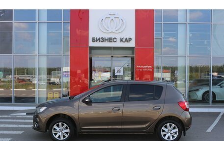 Renault Sandero II рестайлинг, 2019 год, 1 276 000 рублей, 8 фотография