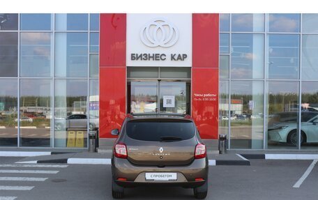 Renault Sandero II рестайлинг, 2019 год, 1 276 000 рублей, 6 фотография