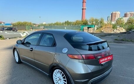 Honda Civic VIII, 2007 год, 635 000 рублей, 7 фотография