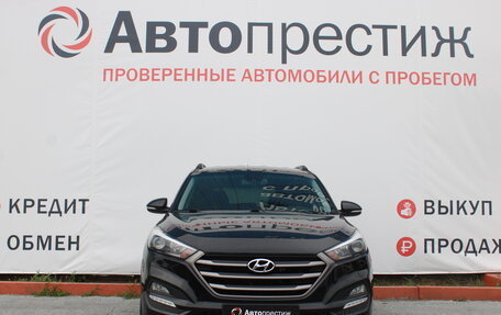 Hyundai Tucson III, 2016 год, 2 049 000 рублей, 2 фотография