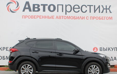 Hyundai Tucson III, 2016 год, 2 049 000 рублей, 4 фотография