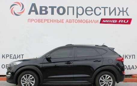 Hyundai Tucson III, 2016 год, 2 049 000 рублей, 5 фотография