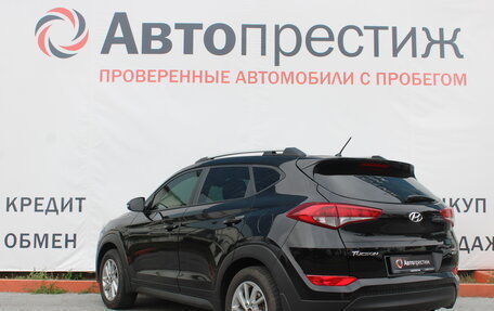 Hyundai Tucson III, 2016 год, 2 049 000 рублей, 6 фотография