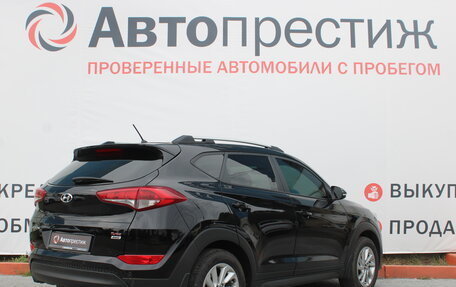 Hyundai Tucson III, 2016 год, 2 049 000 рублей, 8 фотография