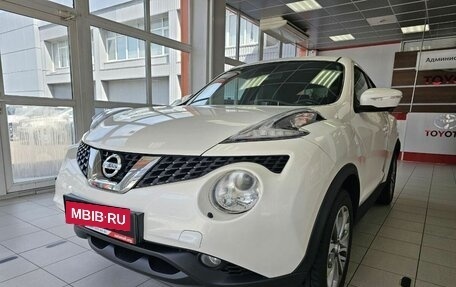 Nissan Juke II, 2014 год, 1 795 000 рублей, 2 фотография