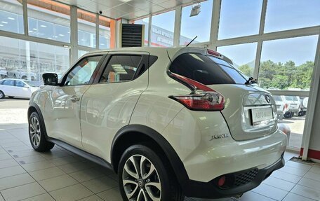 Nissan Juke II, 2014 год, 1 795 000 рублей, 9 фотография