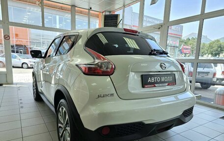 Nissan Juke II, 2014 год, 1 795 000 рублей, 10 фотография