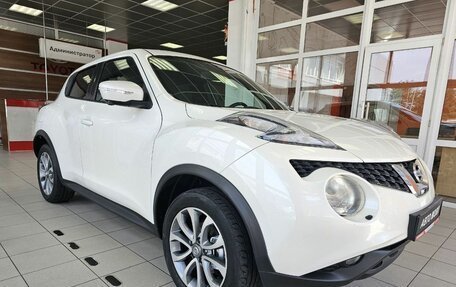 Nissan Juke II, 2014 год, 1 795 000 рублей, 6 фотография