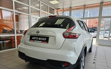 Nissan Juke II, 2014 год, 1 795 000 рублей, 11 фотография