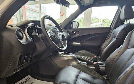 Nissan Juke II, 2014 год, 1 795 000 рублей, 13 фотография