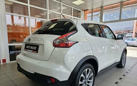 Nissan Juke II, 2014 год, 1 795 000 рублей, 12 фотография