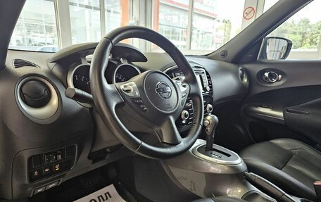 Nissan Juke II, 2014 год, 1 795 000 рублей, 14 фотография