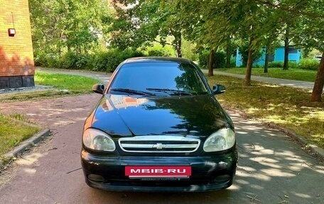 Chevrolet Lanos I, 2008 год, 250 000 рублей, 2 фотография